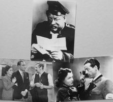 7 Fotos ZDF/VOX, aus deutschen Spielfilmen von 1940-1949