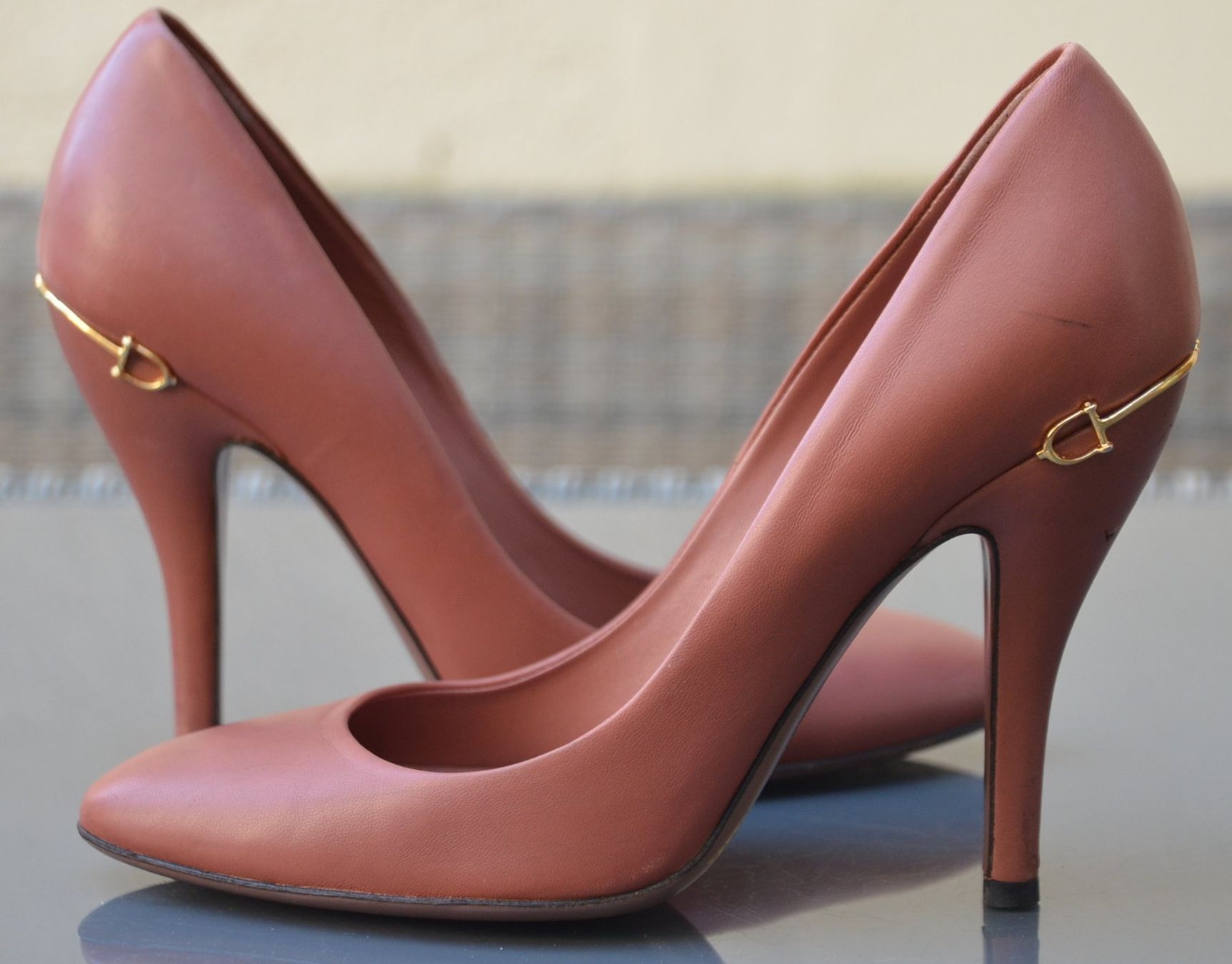 Gucci Scarpe da donna: Pumps Gucci 37.5 – Usato da Collonges venduto da arashee 4