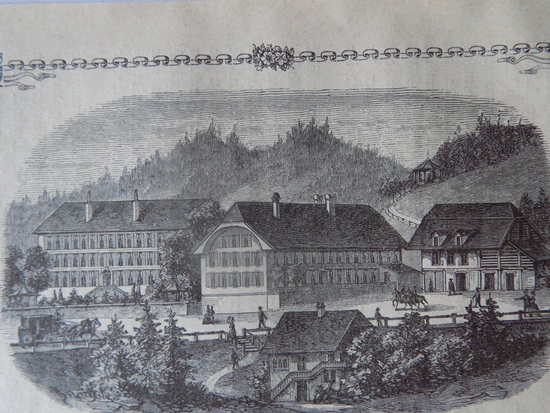 Stiche: Enggistein Thun – Gebraucht aus Risch von Antikfee 5