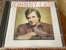 Johnny Cash * The Greatest Years 1958-1986