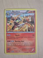 Pokémon blaziken holo - 2014