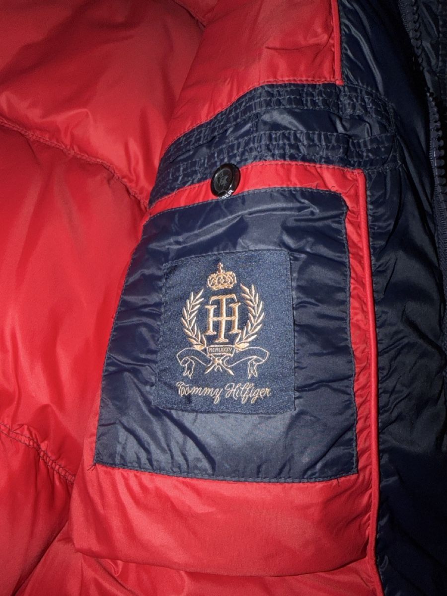 Tommy Hilfiger Cappotti: ToMMY Hilfiger cappotto  – Usato da Sementina venduto da bru_vpp5 4