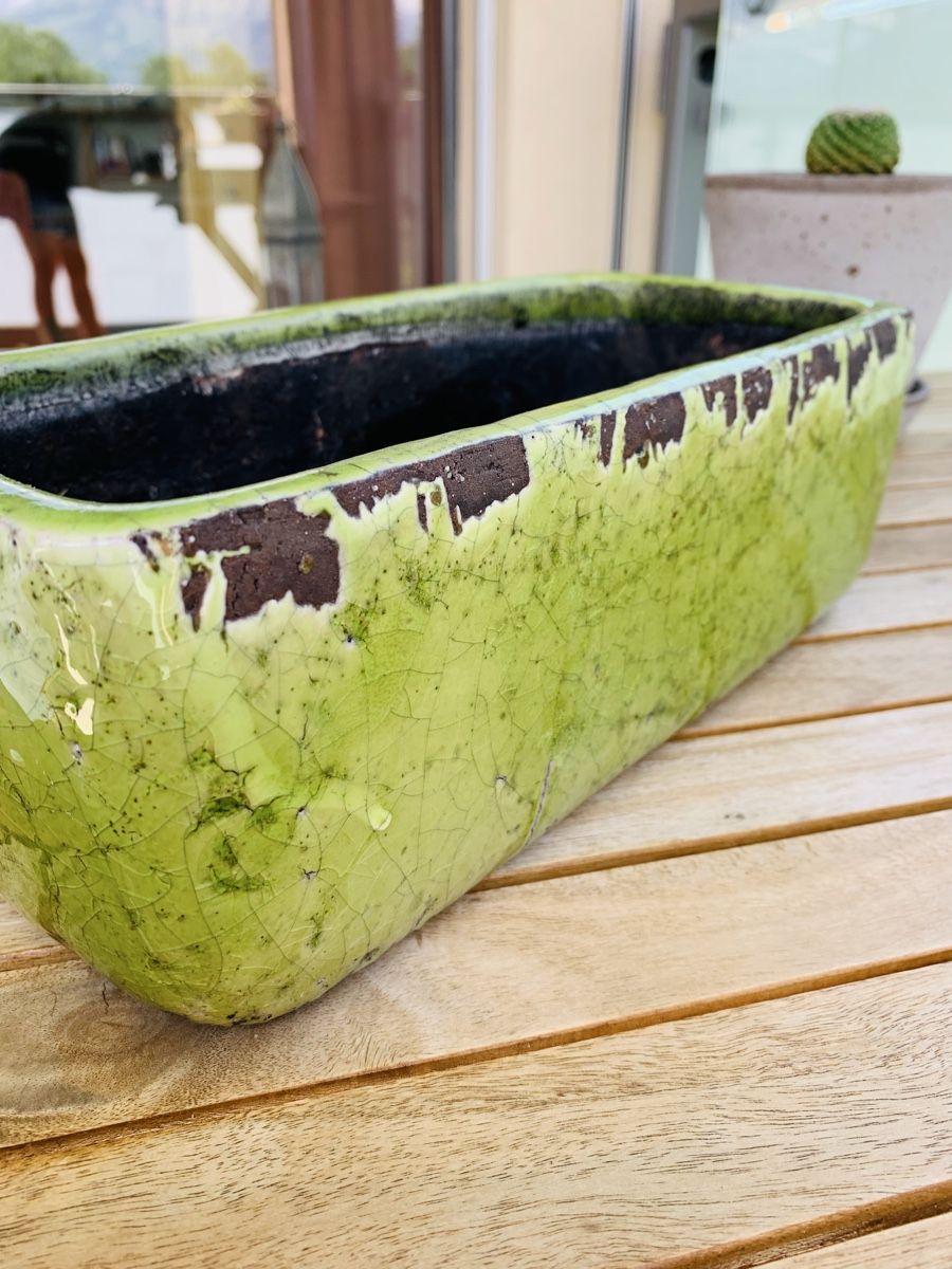 Vasi per fiori: Magnifique cache-pot, marque: MiCa Decoration – Usato da La Tour-de-Treme venduto da Noura-Noam 3