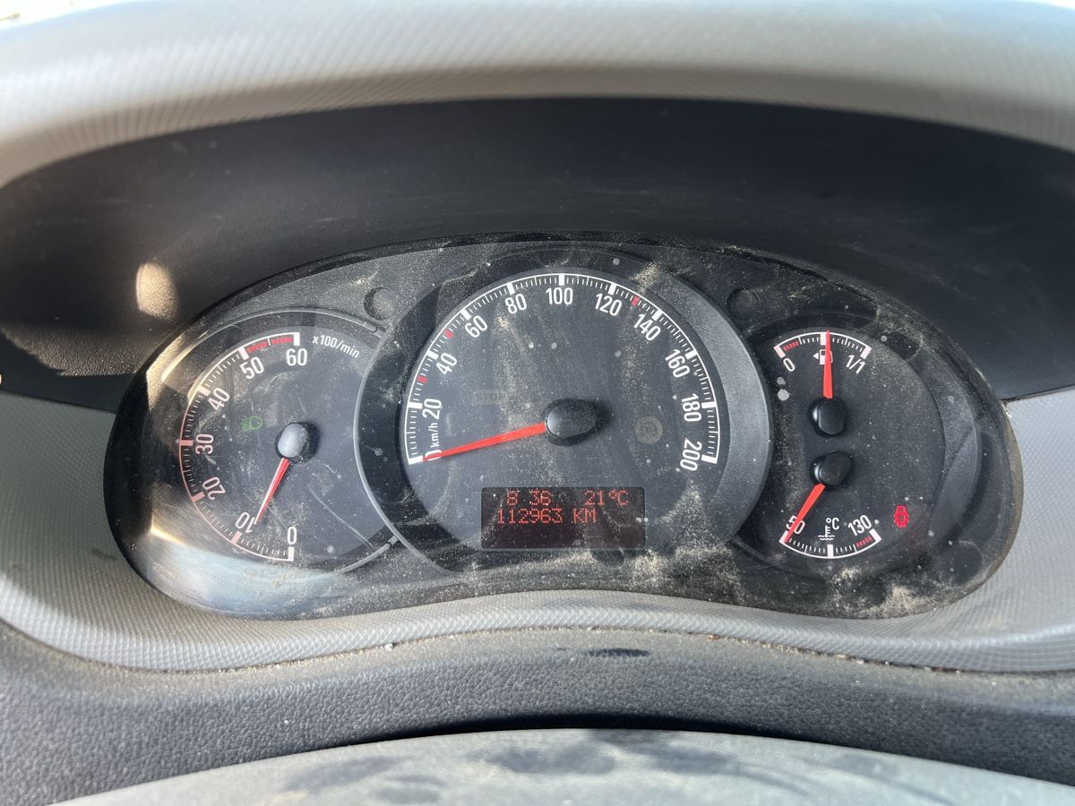 Opel Autoribaltabili: Opel Movano 2.3 Kipper Kippbrücke – Usato da Saland venduto da reptonic 9