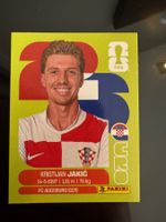 CRO 8 Panini FIFA World Cup 2026