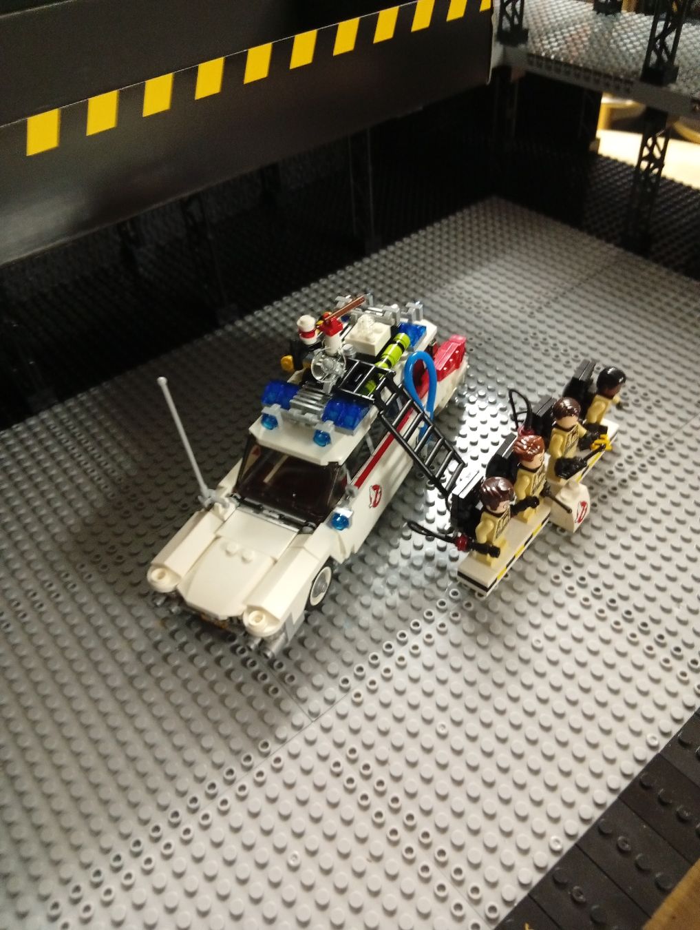 Lego Baukästen: LEGO Ghostbusters Ecto-1 (21108) - mit Anleitung – Gebraucht aus Trun von kawak1 1
