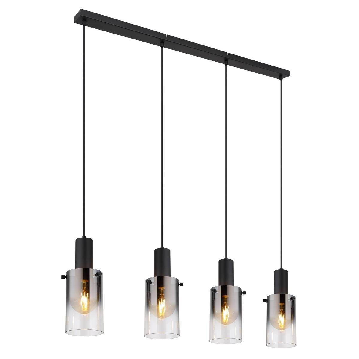 Lampadari & plafoniere: Pendelleuchte, Glas, 103 cm x 13 cm – Nuovo (secondo la descrizione) da Kreuzlingen venduto da Smart-Light