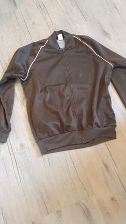Italienisches Vintage Militär Trainer Jäggli