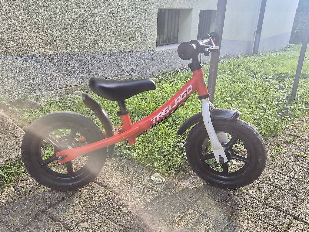 Fahrzeuge für Kinder: Laufrad – Gebraucht aus St. Gallen von Franziska1988