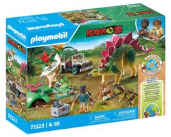 Playmobil Dinos 71523 Forschungscamp mit Dinos *NEU*