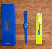 Swatch Open'it SUOZ157 Key Club