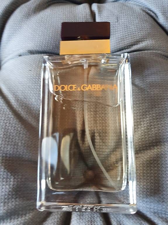 Profumi & Eau de Toilette: Dolce & Gabana 100ml – Usato da Heerbrugg venduto da v_s_88zb