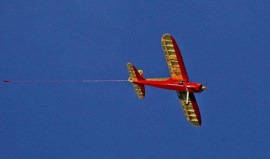 Graupner Modellismo RC: Graupner Kadett 2400 – Usato da Gysenstein venduto da KobaReamol 1