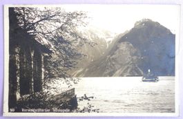 Vierwaldstättersee, Tellskapelle