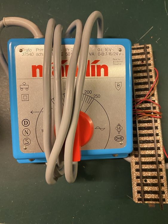 Märklin Trains électriques: Grosses Märklin Konvolut H0 – D'occasion à Schlieren par Selfish0 7
