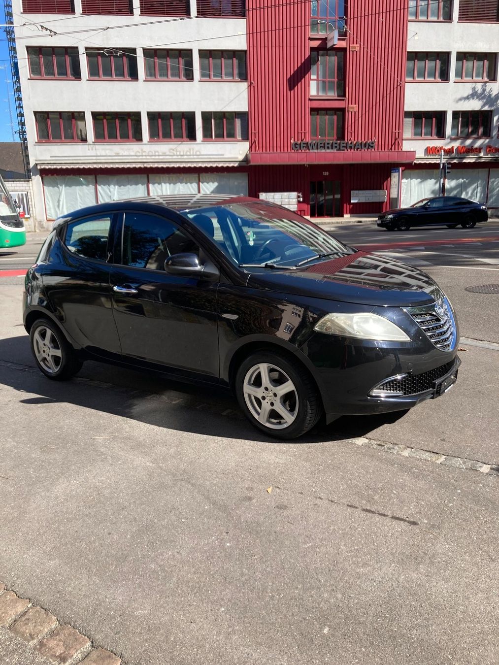 Lancia Automobili: Lancia Ypsilon 1.2 8V – Usato da Zullwil venduto da Jeep-Toledo 1