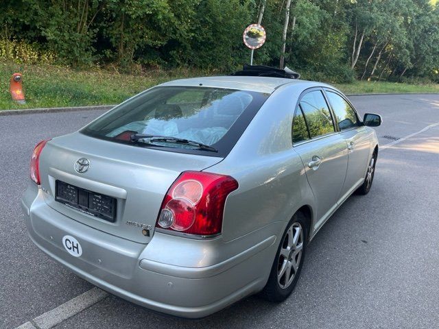 Frankberg Katalysator Für Toyota Avensis - Kompatibel Mit 2505128150