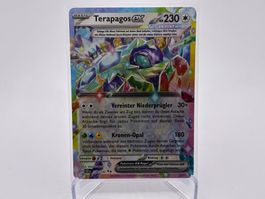 Stellarkrone - Terapagos ex  (SCR 128) - DE
