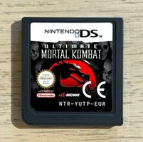 Ultimate Mortal Kombat Nintendo DS
