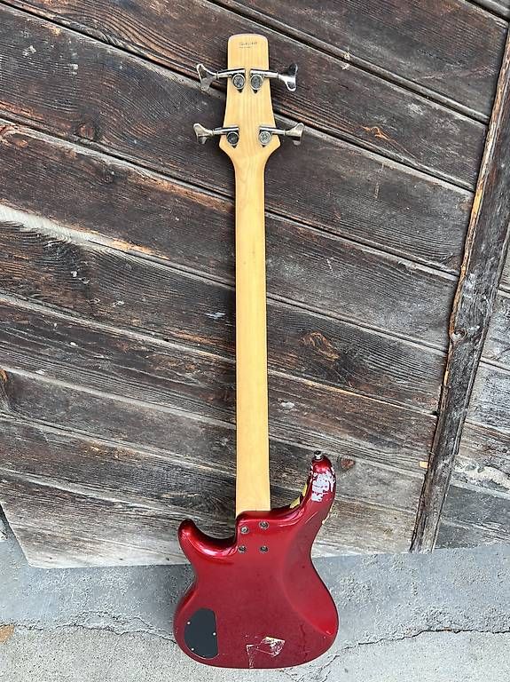 Cort Instruments de musique: Cort Action Bass – D'occasion à Erschwil par Nickbelane 1