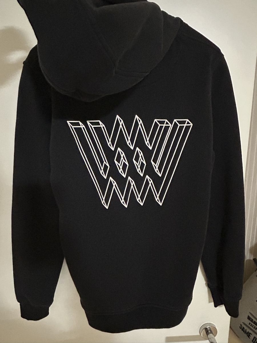 Maglioni & Felpe: Wincent Weiss Hoodie Schwarz – Usato da Kaisten venduto da r_w 1
