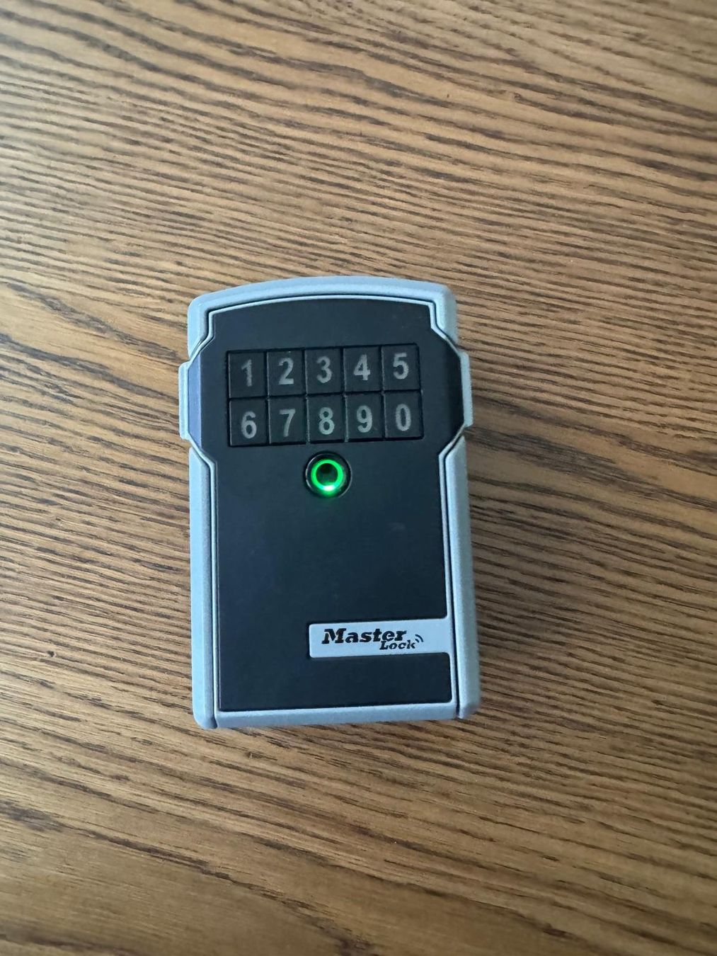 Coffre-fort: Master Lock MZR5441 - Schlüsseltresor – D'occasion à Sempach par sta_p662 1