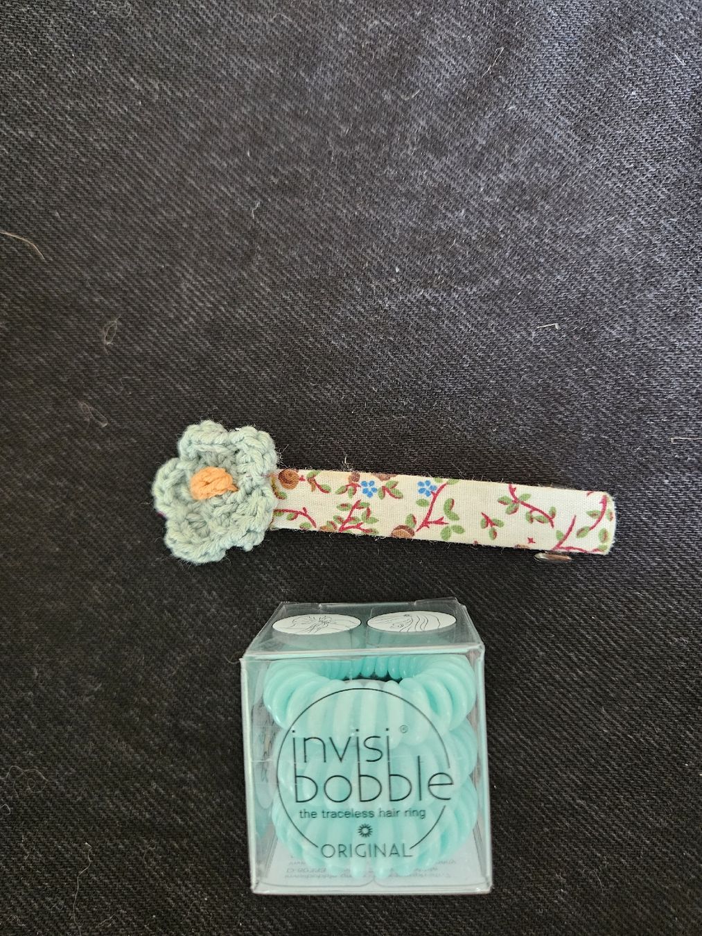 Accessori per capelli: Haargummis und Haarspange – Nuovo e nell'imballaggio originale da Bern venduto da Snowflake38