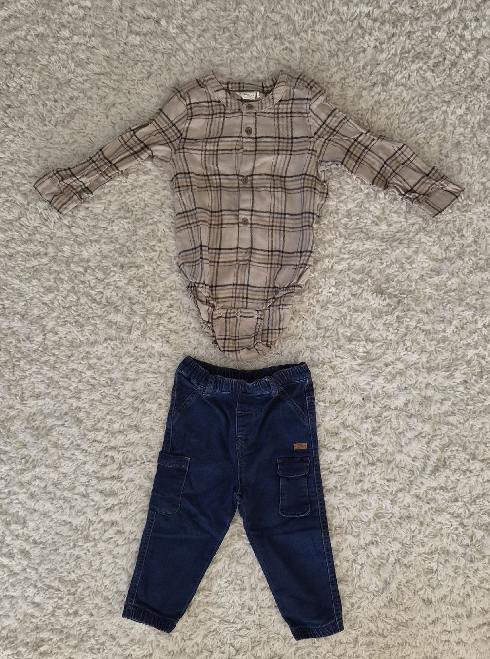 Lotti & Set di vestiti: Kleider Set – Nuovo (secondo la descrizione) da Neuenhof venduto da Vany0607