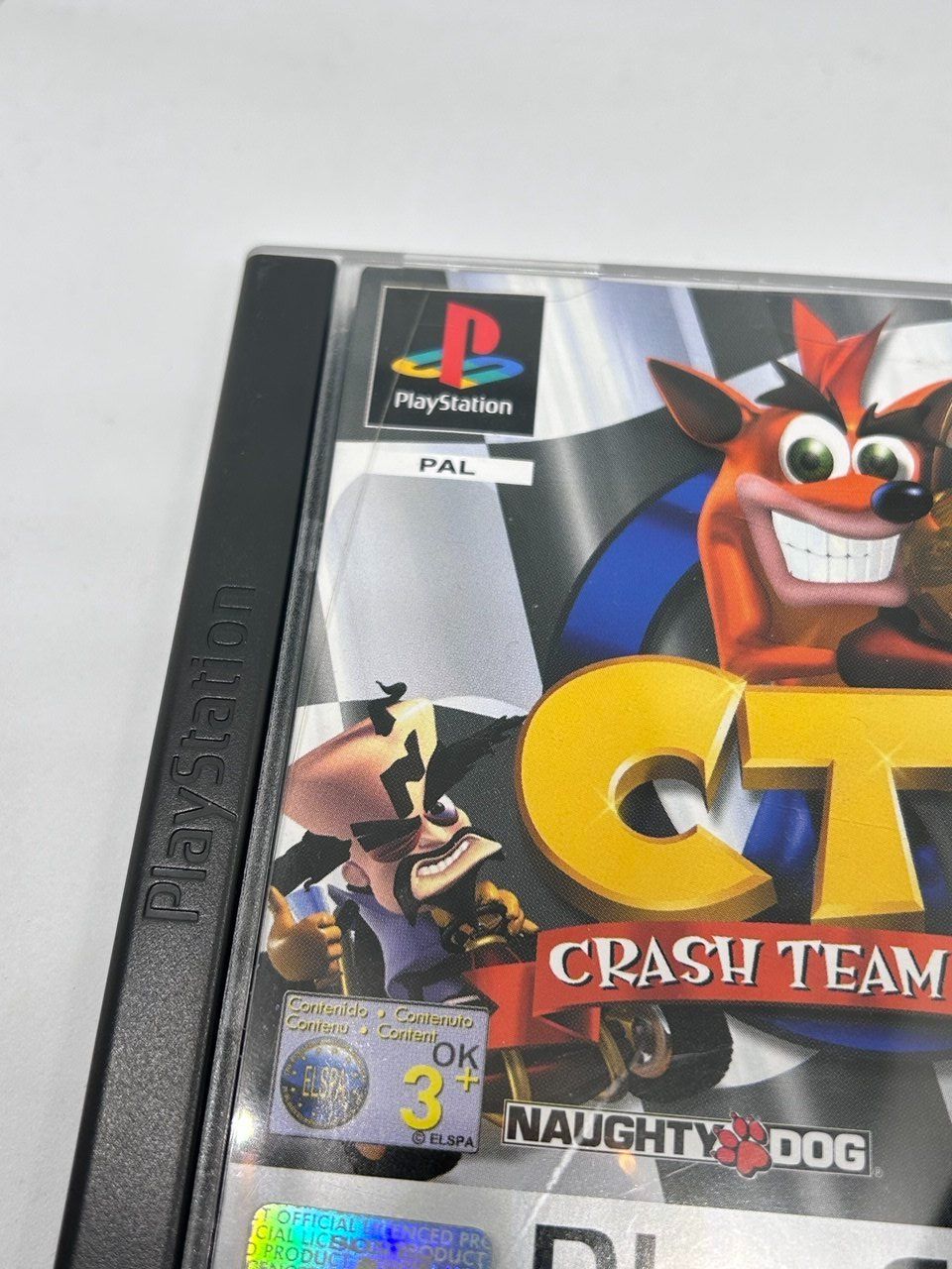 Sony Giochi: CTR: Crash Team Racing per PlayStation 1 – Usato da Giubiasco venduto da LorisVale 2