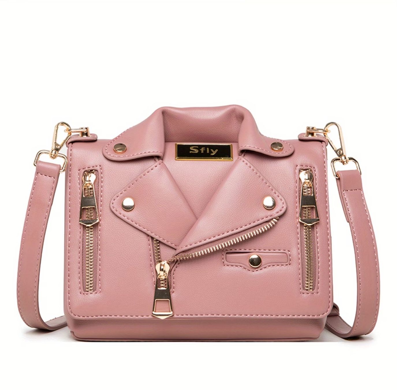 Borse da donna: Coole "Sfly" Jacken-Handtasche, neu – Nuovo e nell'imballaggio originale da Reinach BL venduto da Deinfashion 3