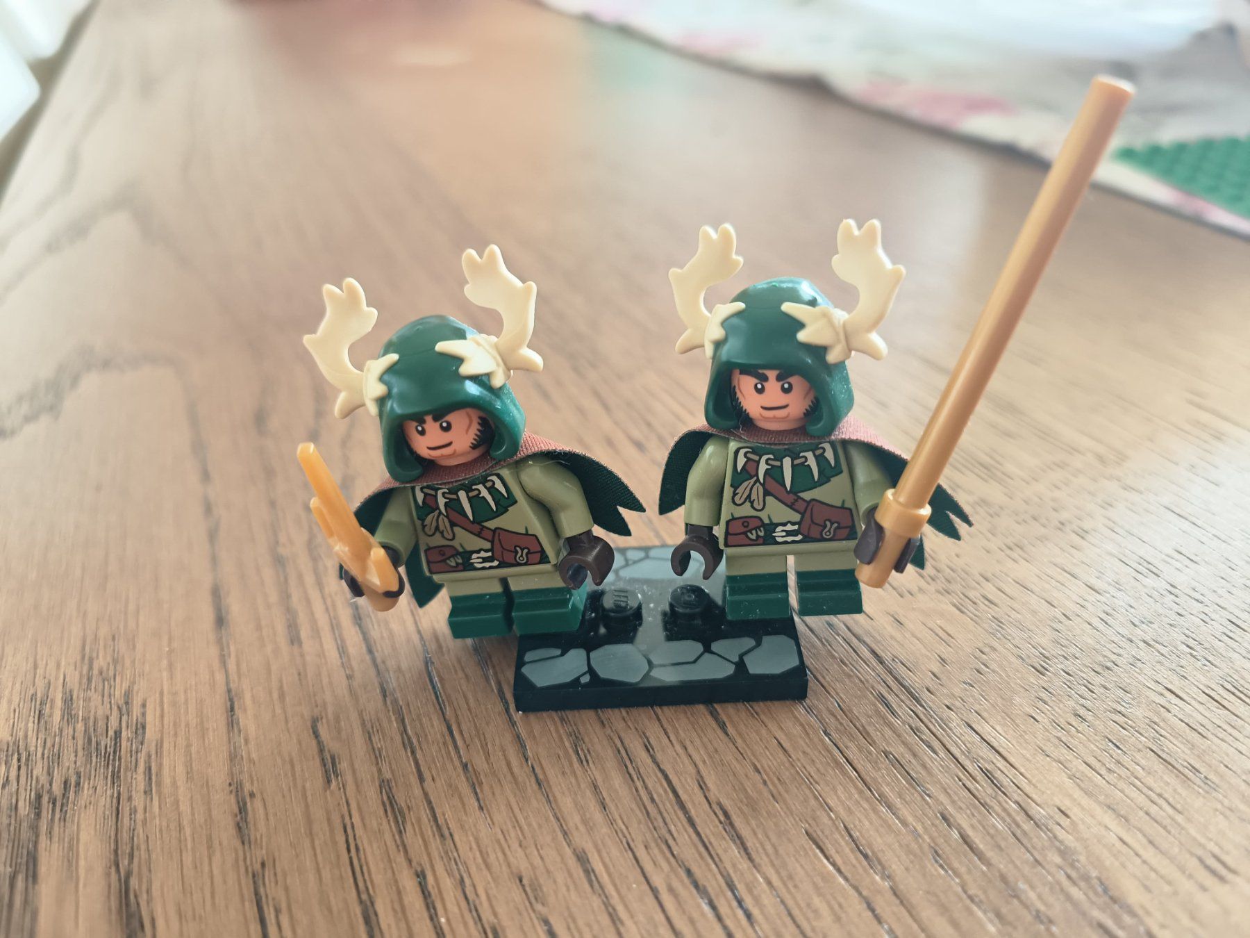 Lego Statuette: Lego Figur – Usato da Oftringen venduto da joa_bbm2