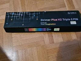 Lian-Li Strimer V2 Plus GPU 3×8 pin