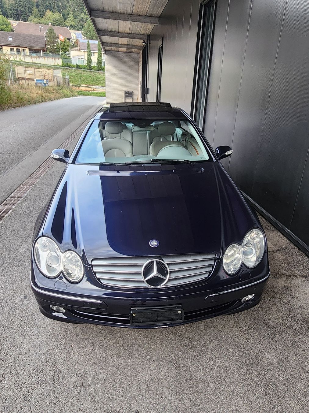 Mercedes-Benz Autos: CLK 320 ab MFK – Gebraucht aus Gwatt (Thun) von sam_lc6r 4