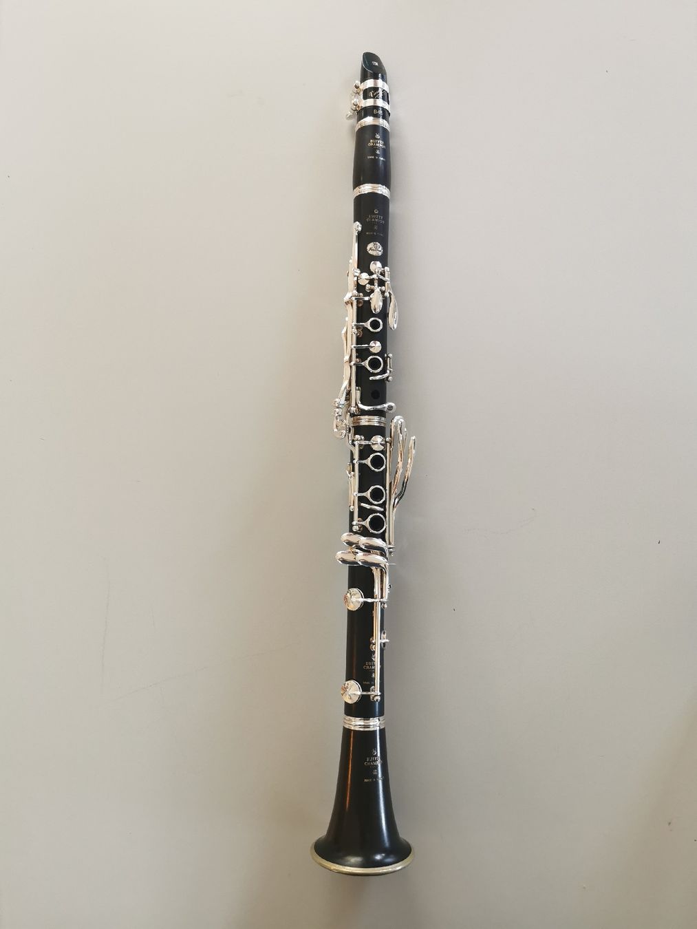 Buffet Crampon Instruments de musique: Klarinette – Neuf (Voir description) à Winterthur par jumeier 1