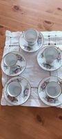 Servizio da caffè vintage per 5 persone, come nuovo! (53)