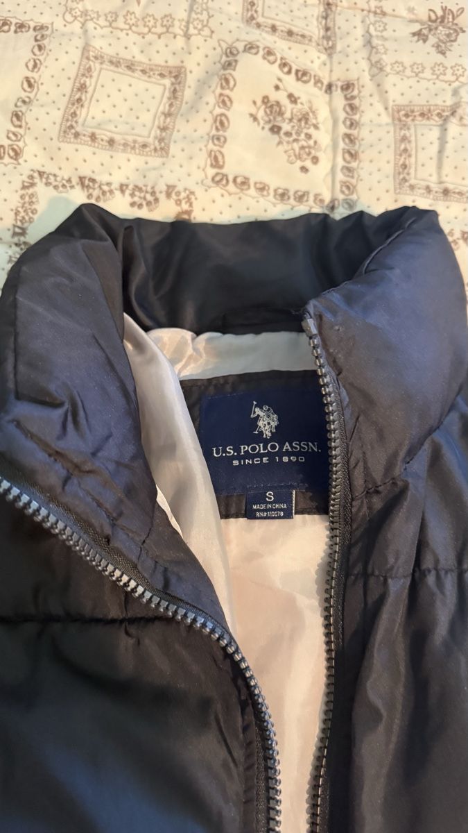 Gilets & Westen: US Polo Assn. Weste – Gebraucht aus winikon von lfisch04 1