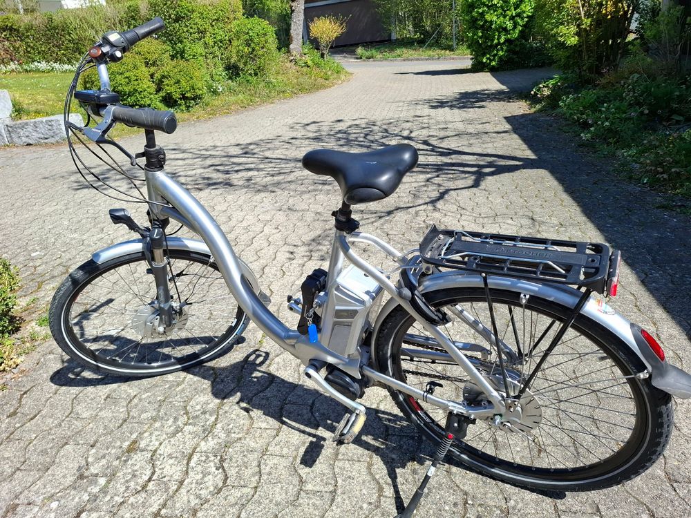 Chargeur D'origine Pour Vélo électrique Flyer C8 Deluxe - 36V Neuf
