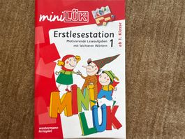 Mini-Lük Erstlesestation ab 1.Klasse