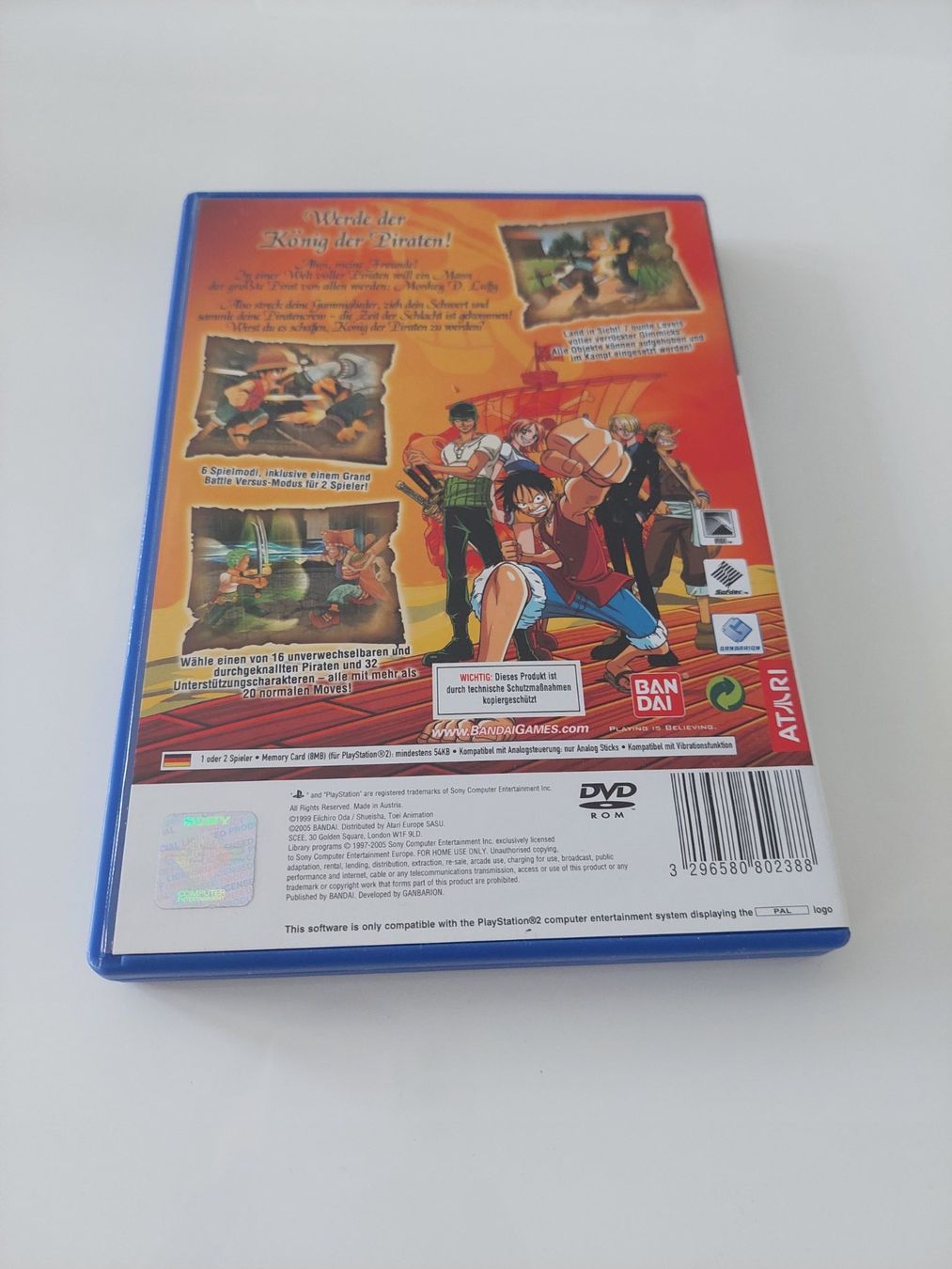 Spiele: ONE Piece Grand Battle – Neu (gemäss Beschreibung) aus Köniz von Gamecollect 3
