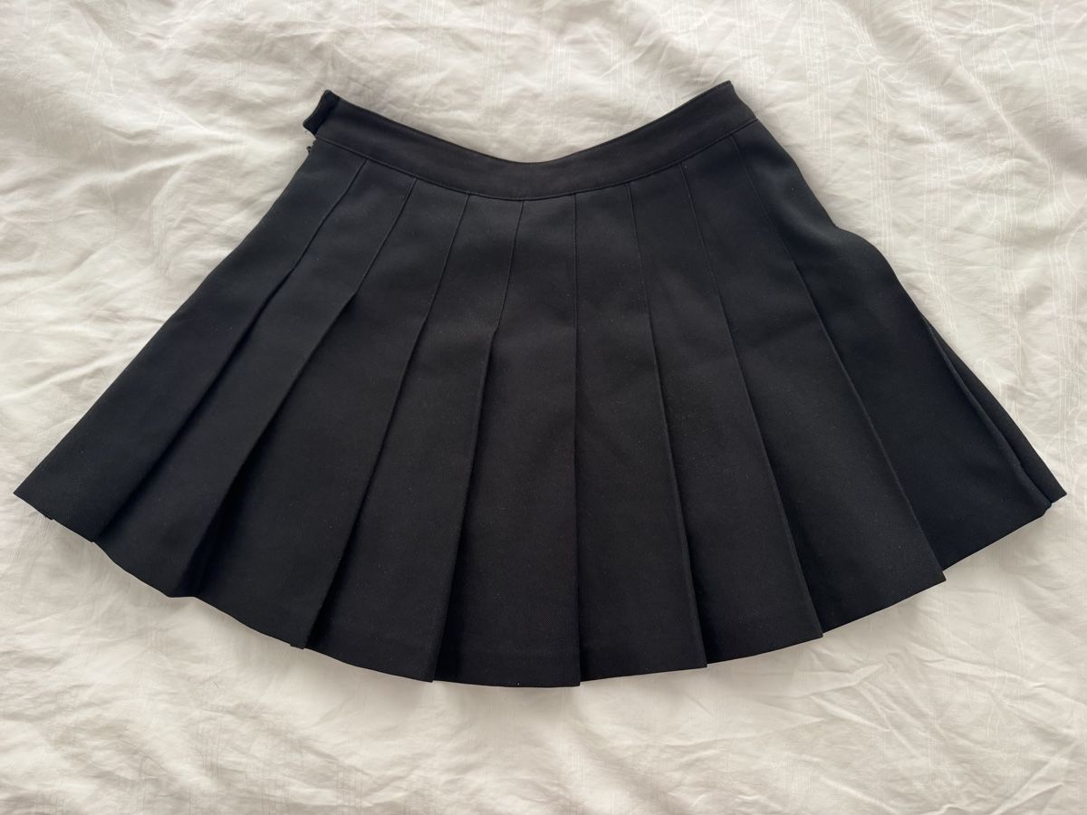 Gonne: Forever21 Tennisrock schwarz – Nuovo (secondo la descrizione) da Uetikon am See venduto da sop_vw5x 1