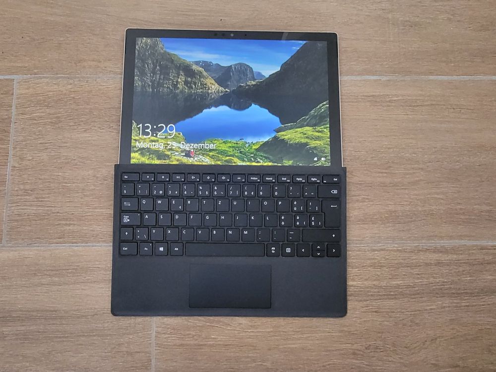 Microsoft Surface Pro 6 i5-8350U 1.7GHz, 8GB RAM, 256GB SSD | Kaufen ...