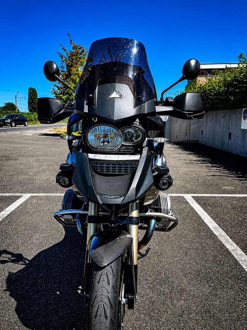 BMW Touring: BMW R1200 GS – Usato da Berlingen venduto da Motofan 2