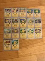 Pokémon 30 Jahre Jubiläum - 17 Pikachus Deutsch