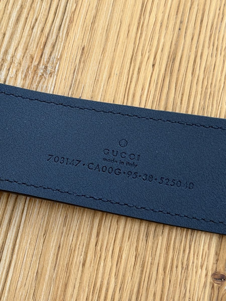 Gucci Cinture: GUCCI Gürtel – Usato da Baden venduto da mdct_ 2