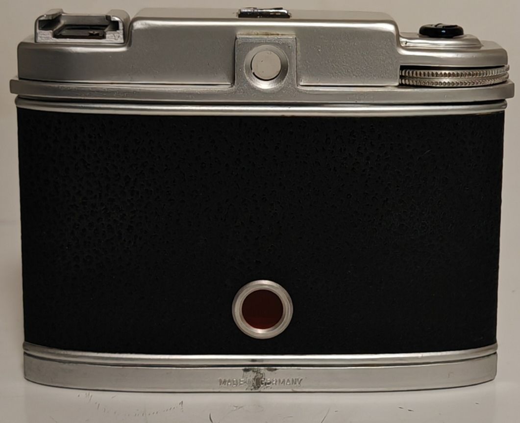 Fotocamera: Bilora Bella DC4 Kamera mit Tasche, Vintage – Usato da Rheinsulz venduto da Dred 2