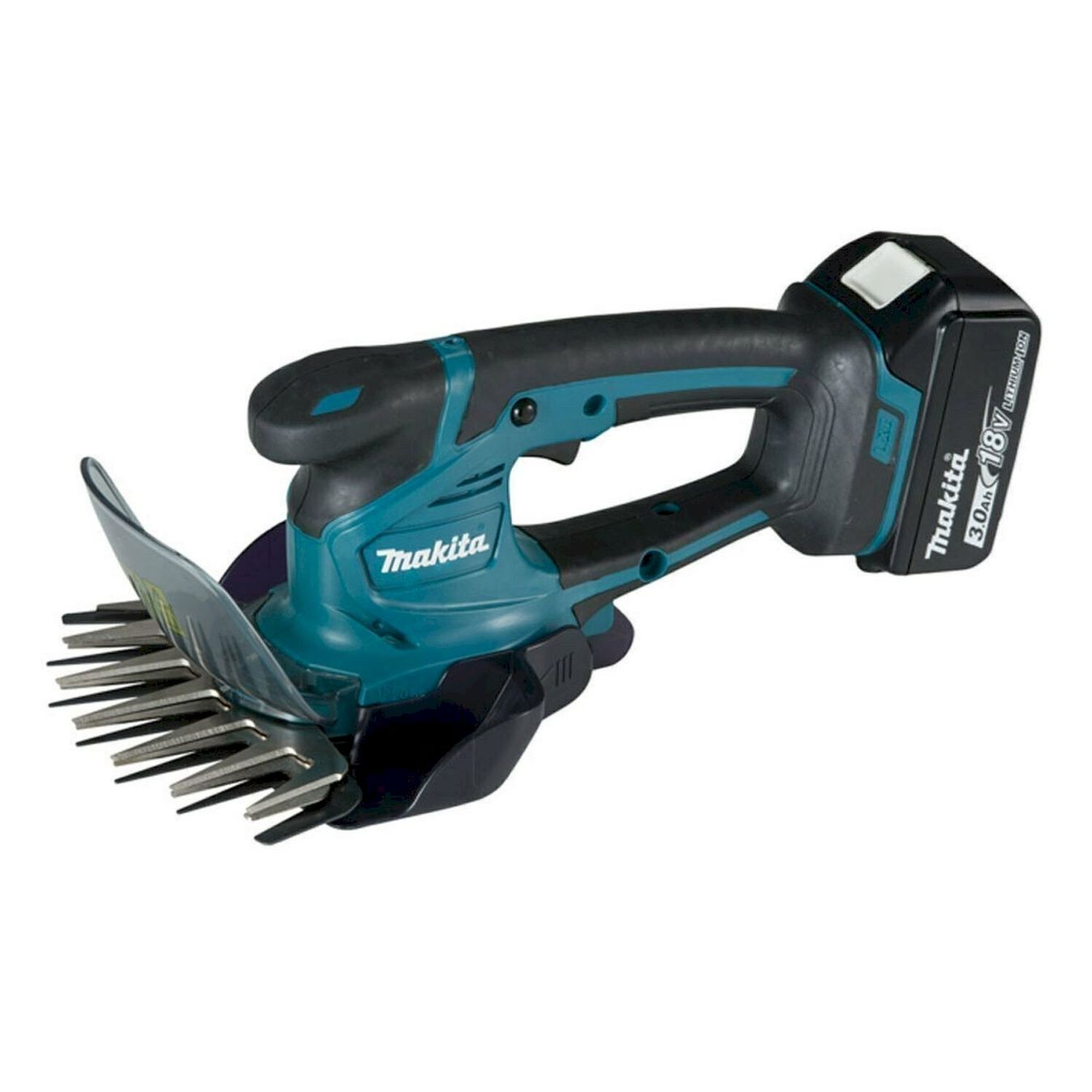 Cesoie: Akku-Grasschere MAKITA DUM604RFX – Nuovo e nell'imballaggio originale da Bottighofen venduto da zaap 2