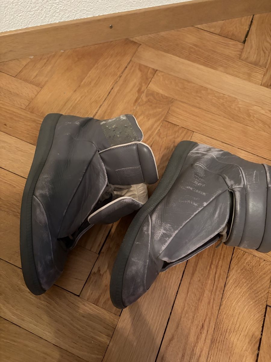 Maison Margiela Scarpe da uomo: Maison Margiela Futures – Usato da Bern venduto da ant_7yjg 2