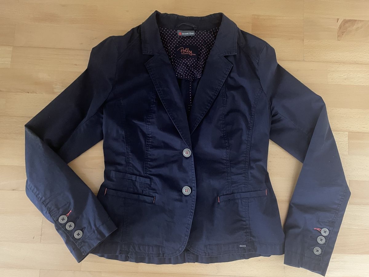 Giacche: Street One Damen Blazer, Grösse 38 – Usato da Münchenstein venduto da Kapris