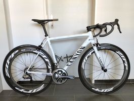 Canyon Ultimate AL F8 Rennrad (7.4kg)