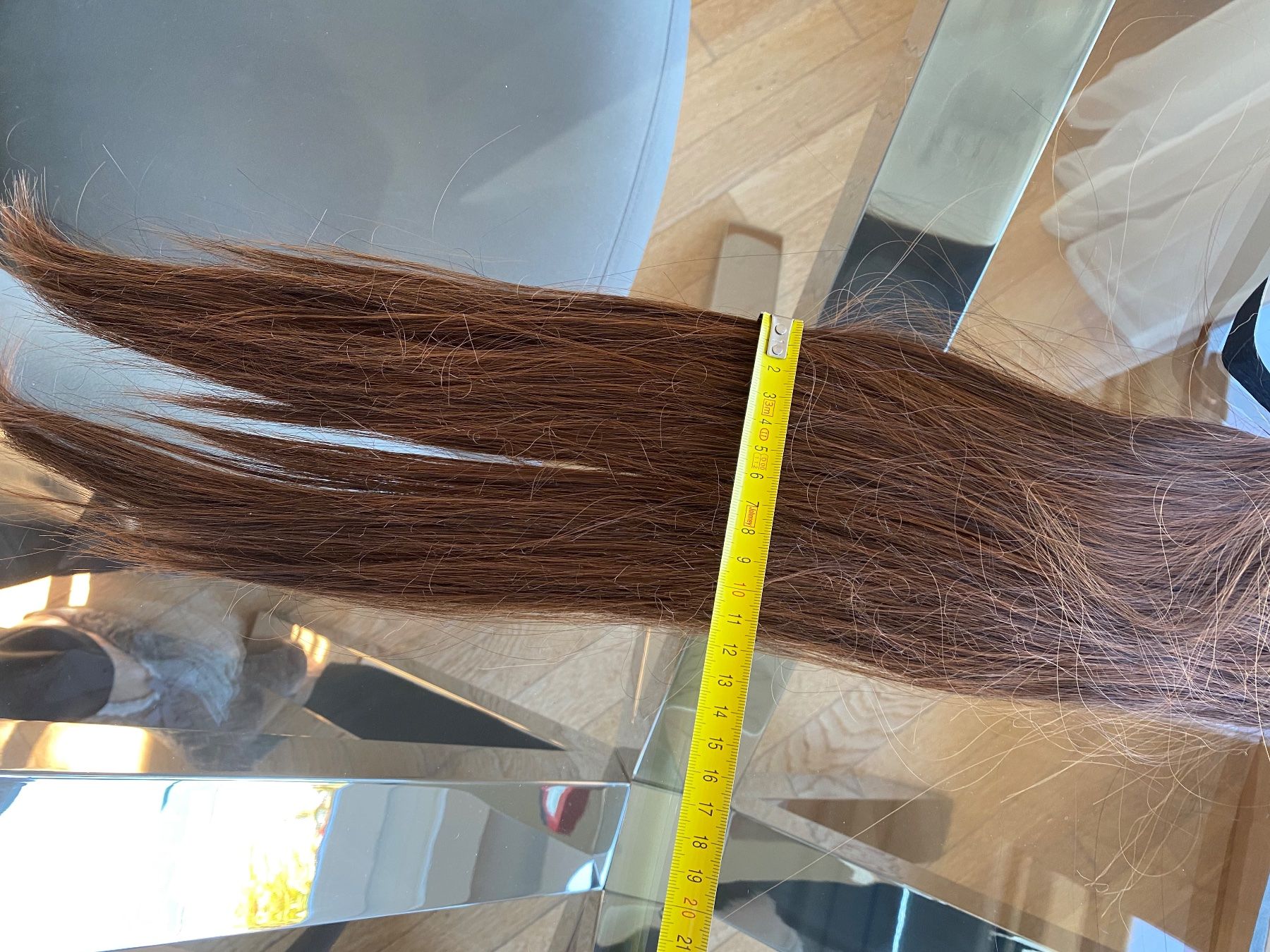 Accessori per capelli: Neues Echthaar-Accessoire – Nuovo (secondo la descrizione) da Lugano venduto da dir_5287 2